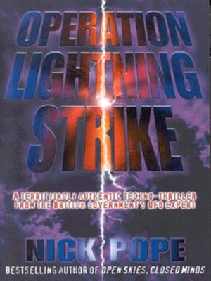 cover image of Operation Lightning Strike
